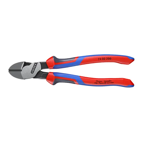 KNIPEX suure jõuga diagonaallõikur 74 02 200 360°