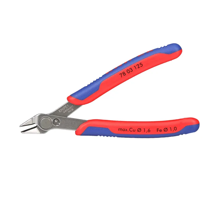 KNIPEX grieznes Super Knips® 125 mm 360°