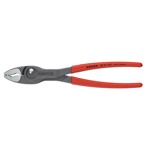 Knipex replės TwinGrip 250 mm, max 27 mm 360°