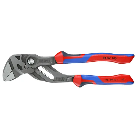 KNIPEX sujungiamieji replės 180 mm 360°