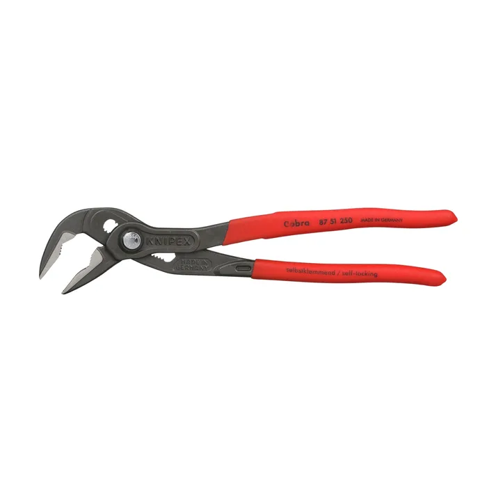 KNIPEX Cobra® water pump pliers ES 250 mm, max 37 mm 360°