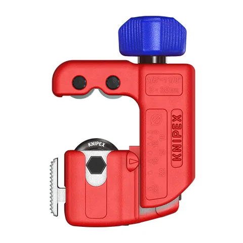 KNIPEX torulõikur TubiX® S 3-30 mm torudele 360°