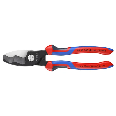 KNIPEX kaablikäärid 200 mm 360°