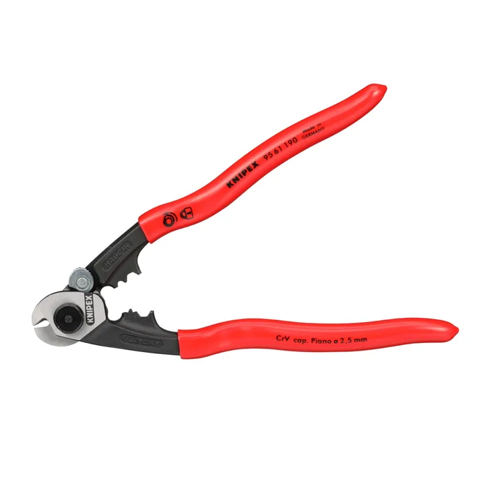 KNIPEX trossilõikur 190 mm 360°