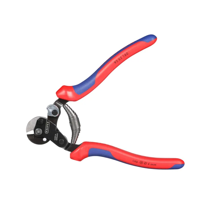 KNIPEX cable cutter for high-strength cables 160 mm 360°