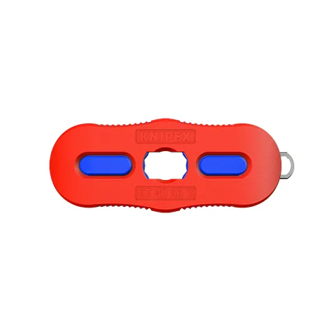 KNIPEX paigaldustööriistade komplekt MC4® / MC4® Evo 2 pistikutele 360°